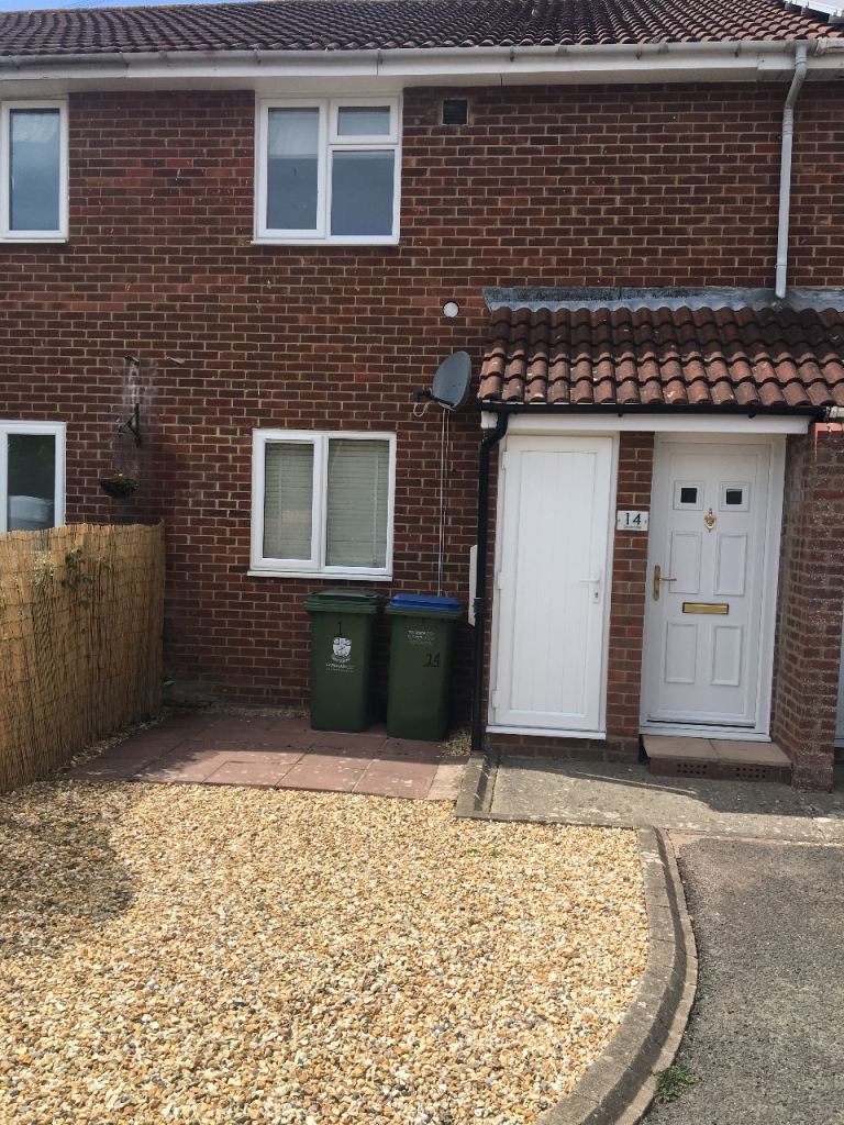 Flat Swancote in Fareham