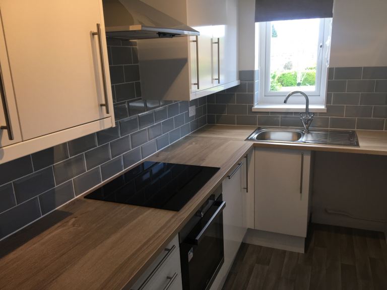 Flat Swancote in Fareham