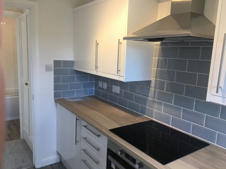 Flat Swancote in Fareham