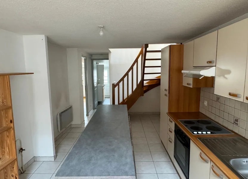 Appartement Rue de la Couronne à Bar-le-Duc