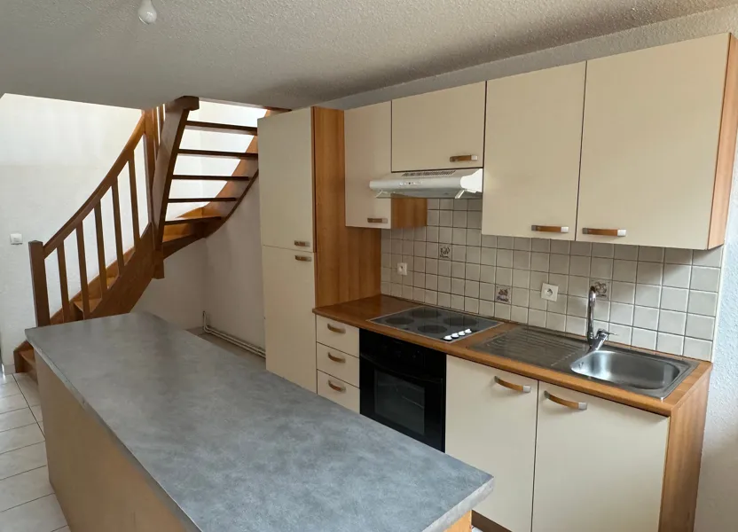 Appartement Rue de la Couronne à Bar-le-Duc