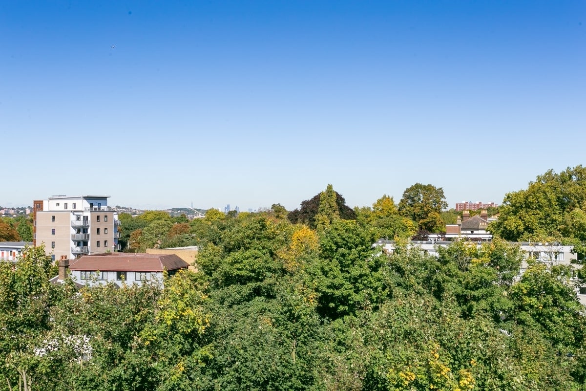 Flat Albemarle Road in Greater London