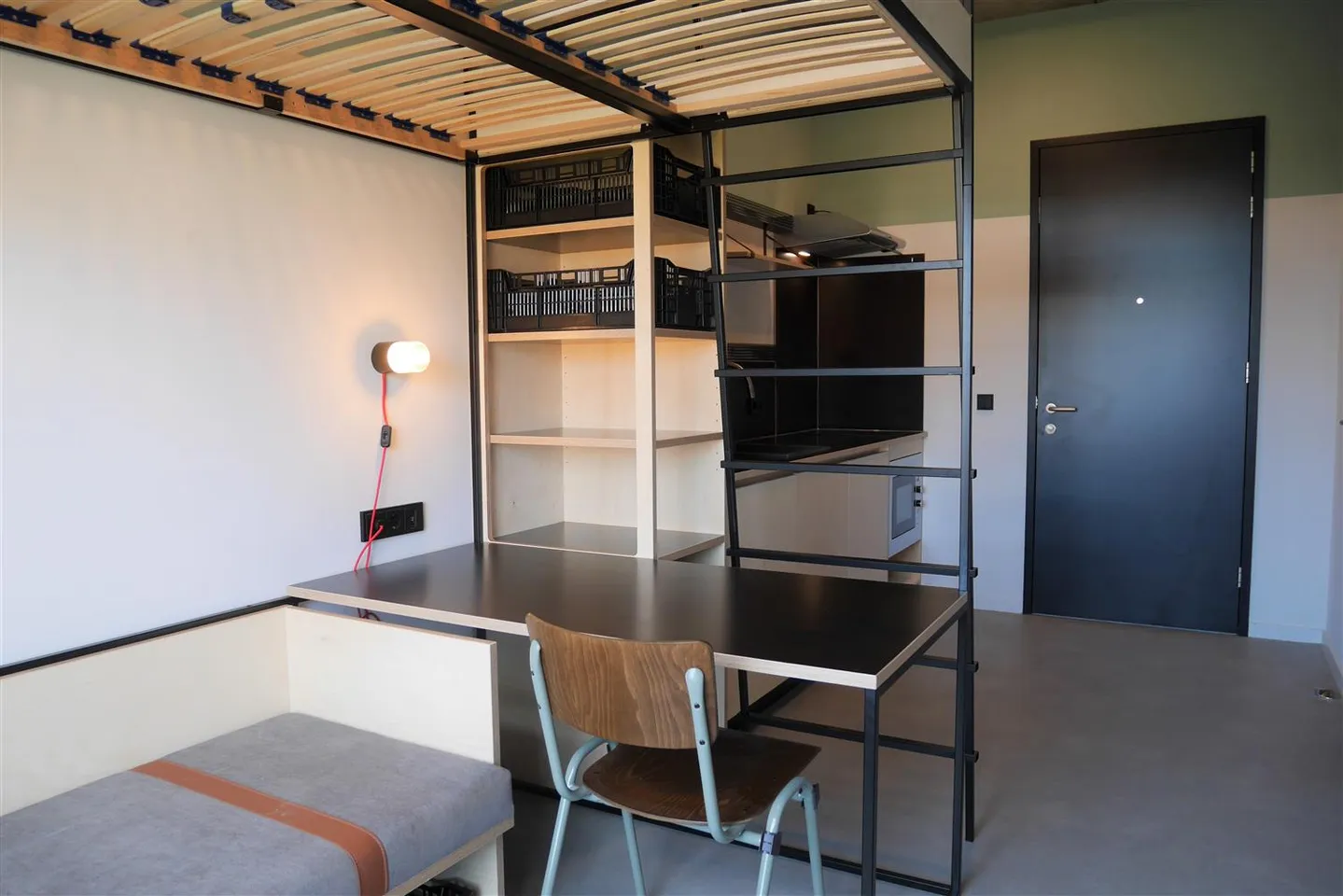 Appartement Dokter Nevenstraat in Maastricht