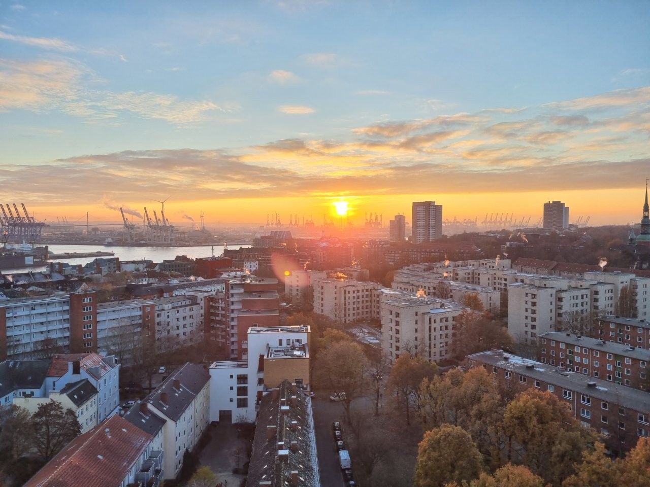 Wohnung Reeperbahn in Hamburg