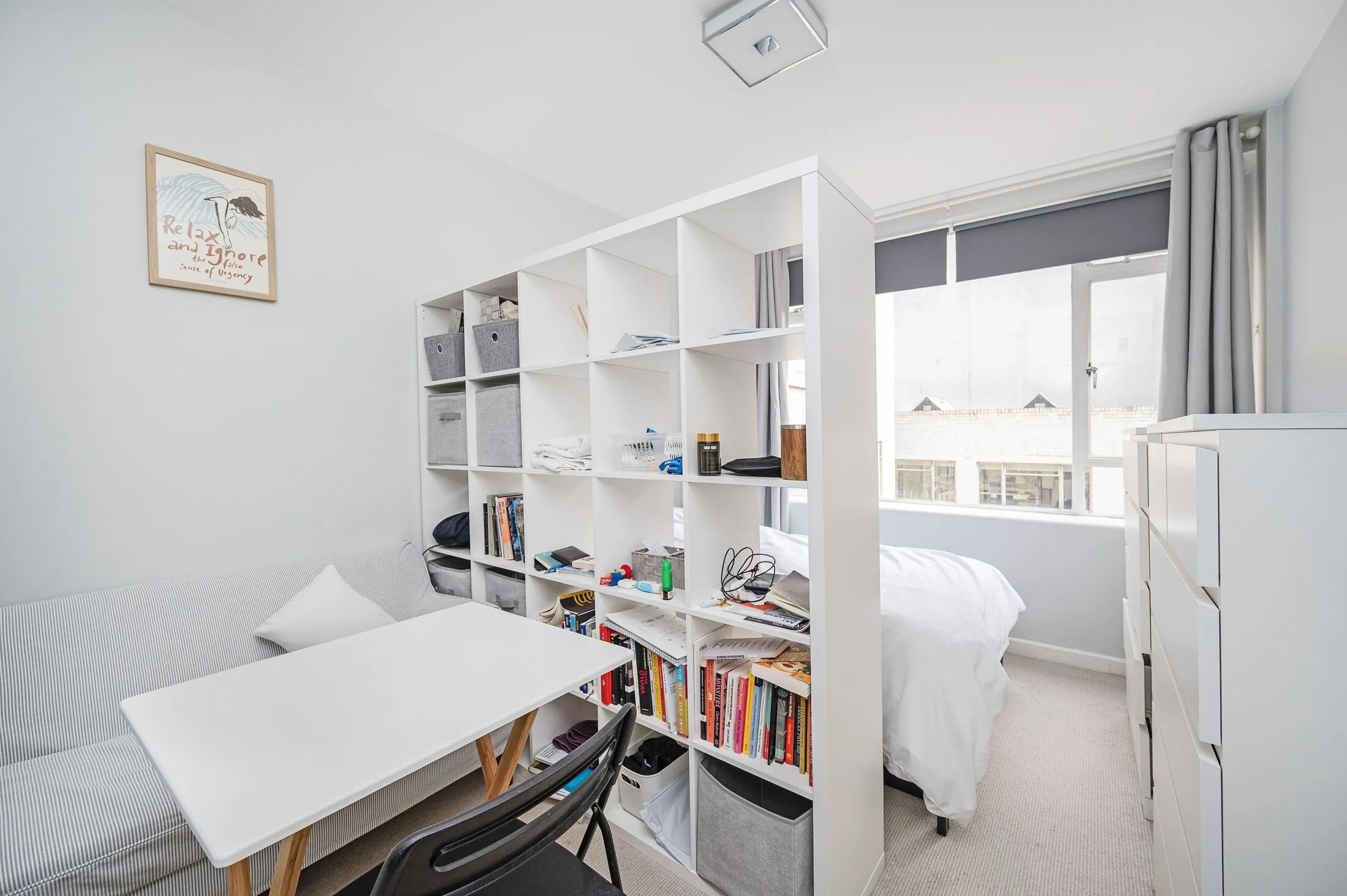 Flat Charterhouse Square in City of London
