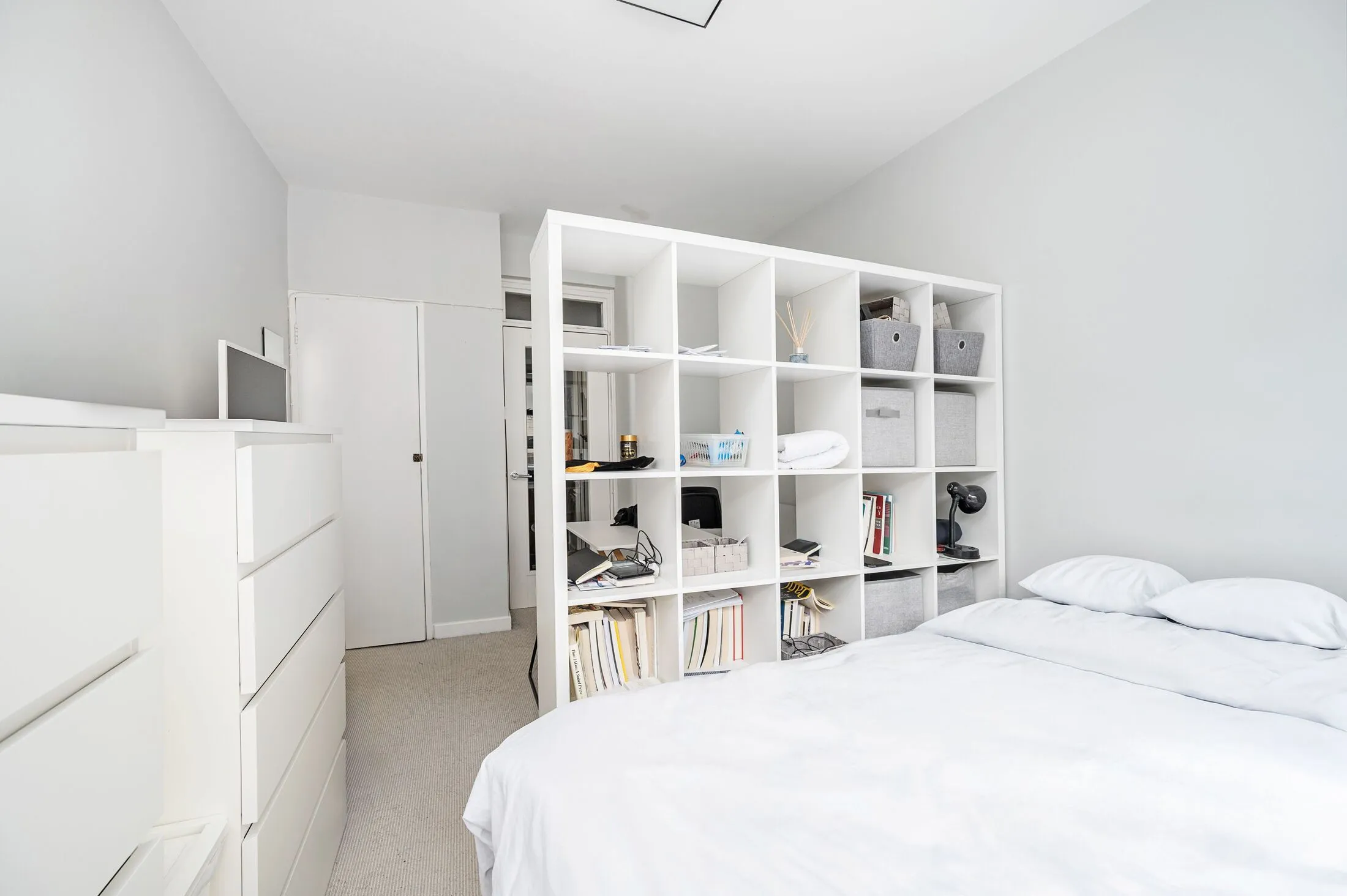 Flat Charterhouse Square in City of London