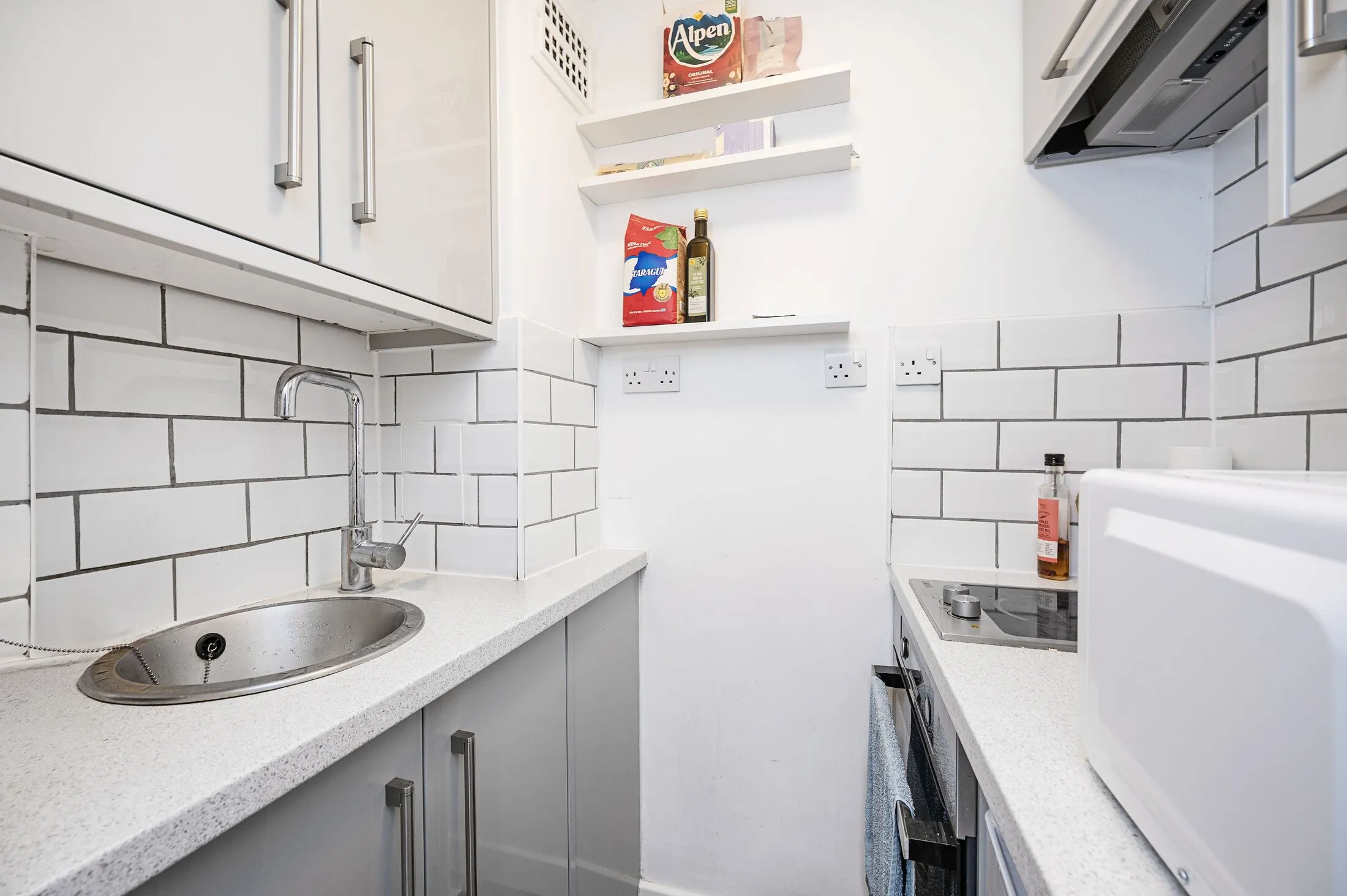 Flat Charterhouse Square in City of London