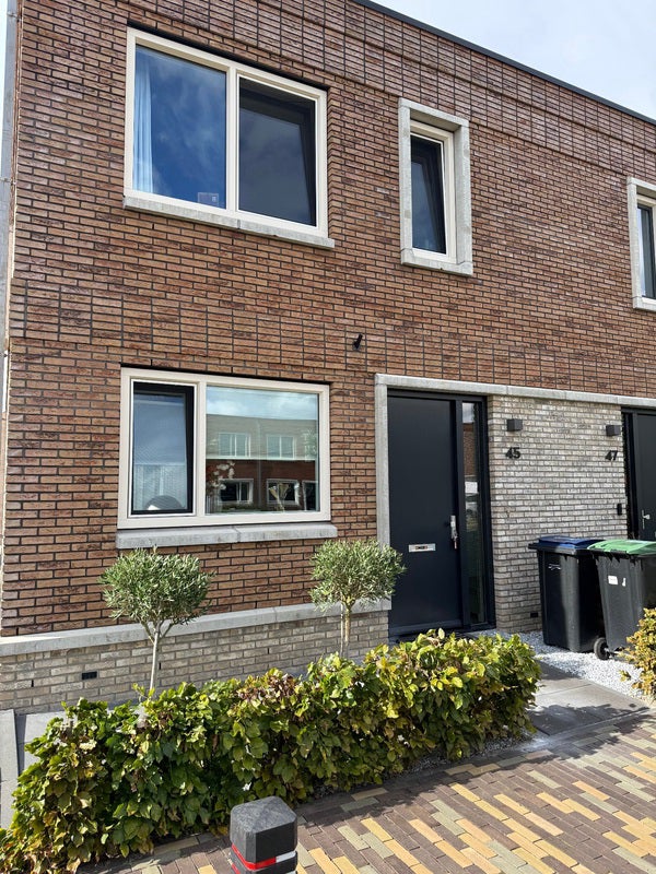 Appartement Anna Maria van Schurmanlaan in Almere