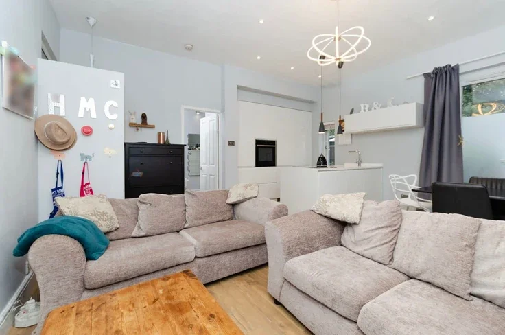 Flat St Margarets Road in Greater London