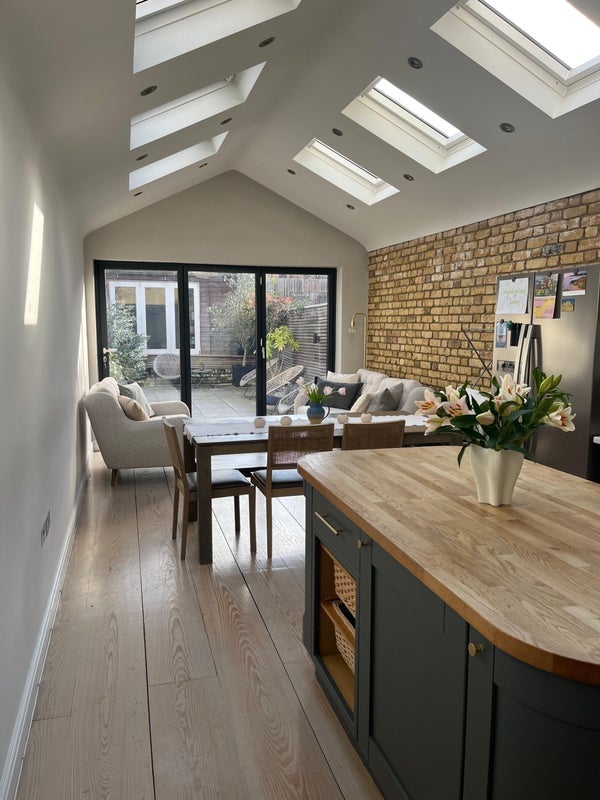 Room Saint John's Hill in Greater London