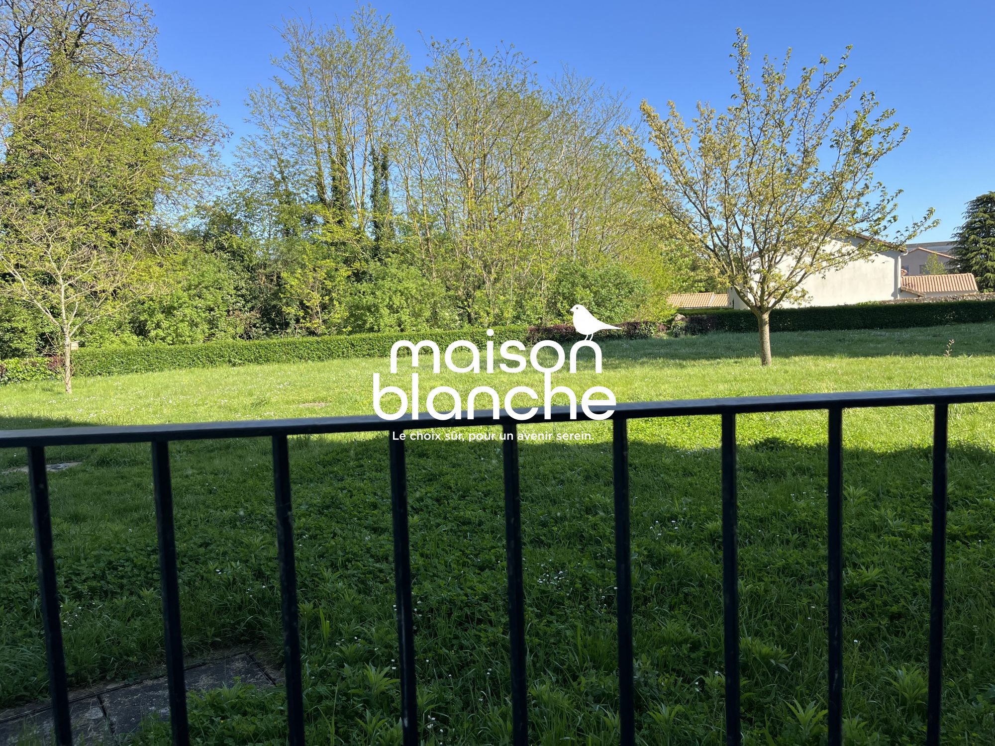 Appartement Avenue de la Maison Dieu à Châtillon-sur-Thouet