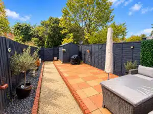 House Selsdon Avenue in Test Valley