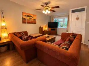 House Selsdon Avenue in Test Valley