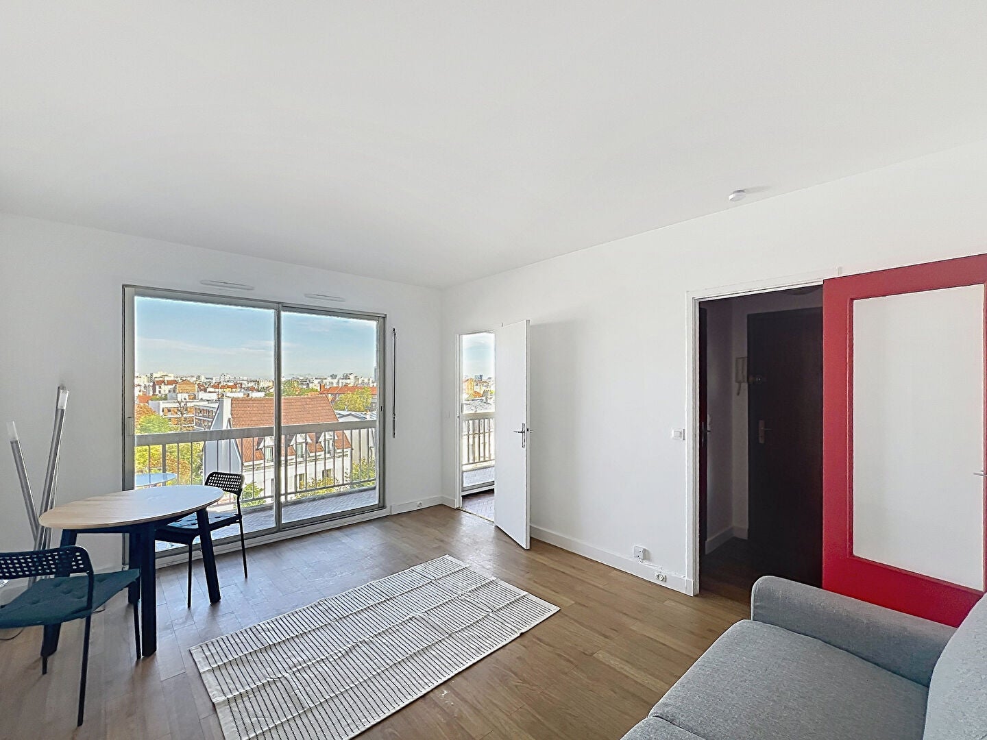 Appartement Rue Victor Hugo à Bois-Colombes