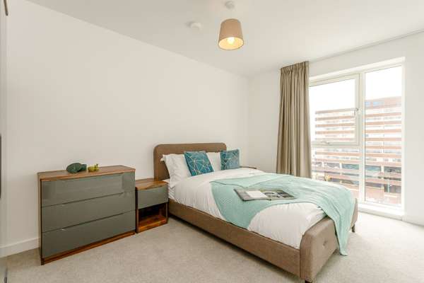Flat The Priory Queensway in Birmingham