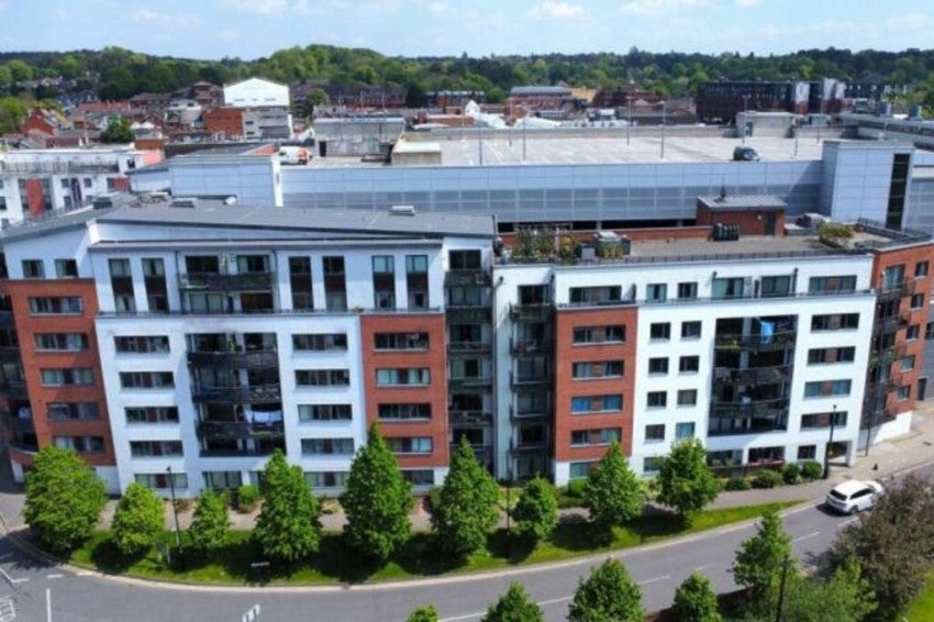 Flat Charles Street in Surrey Heath