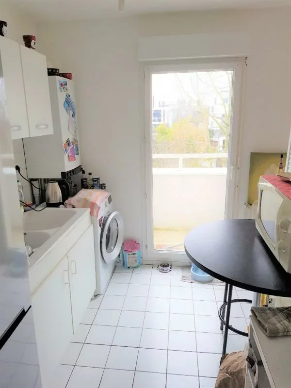 Appartement Square Raymond Aron à Rennes