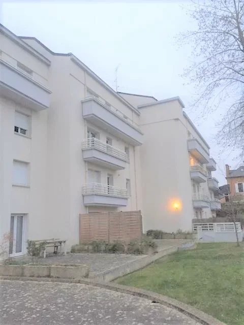 Appartement Square Raymond Aron à Rennes