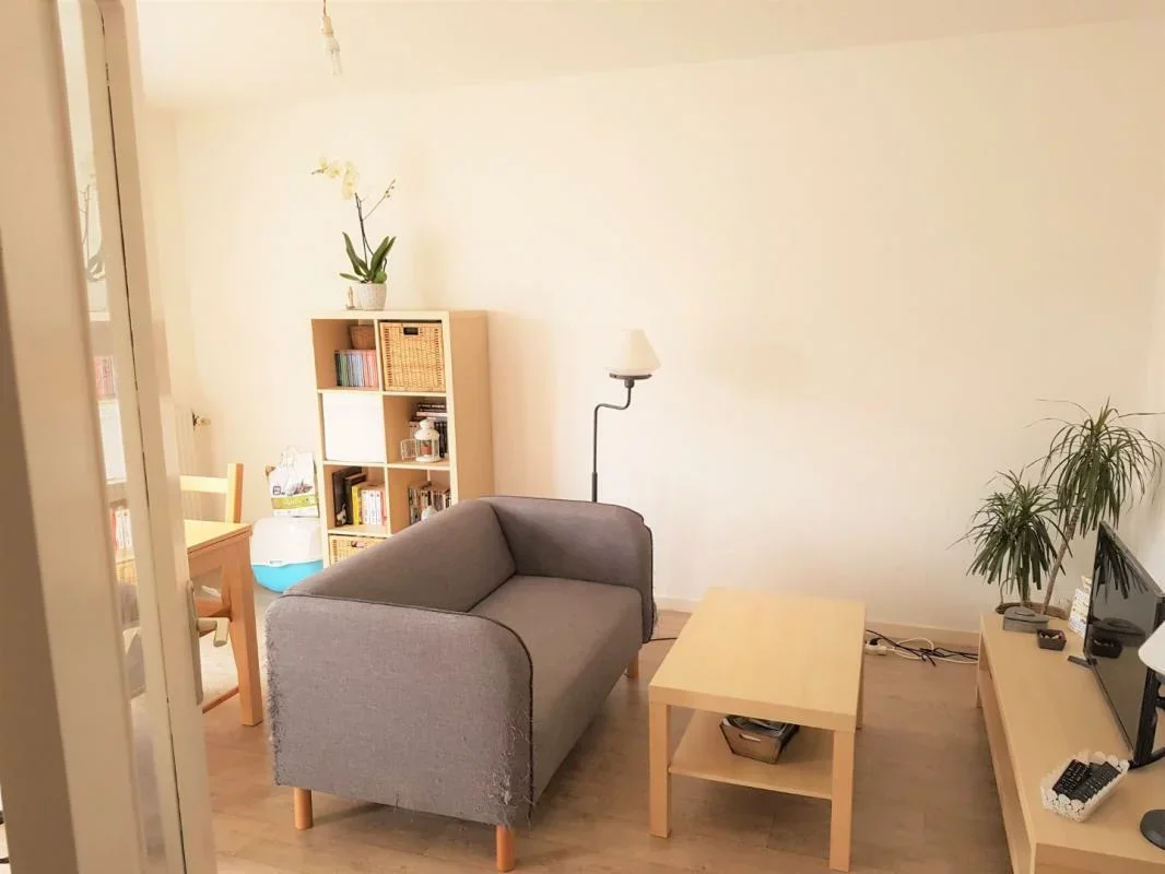 Appartement Square Raymond Aron à Rennes