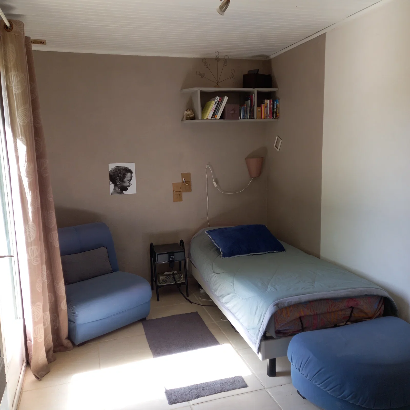 Room Impasse de Malpas in Accons