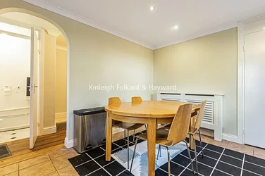 House Venner Road in Greater London