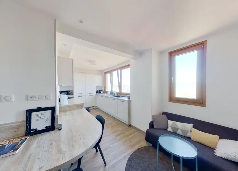 Room Boulevard Georges Clemenceau in Nancy