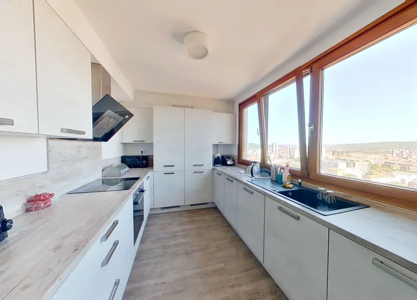 Appartement Boulevard Georges Clemenceau à Nancy