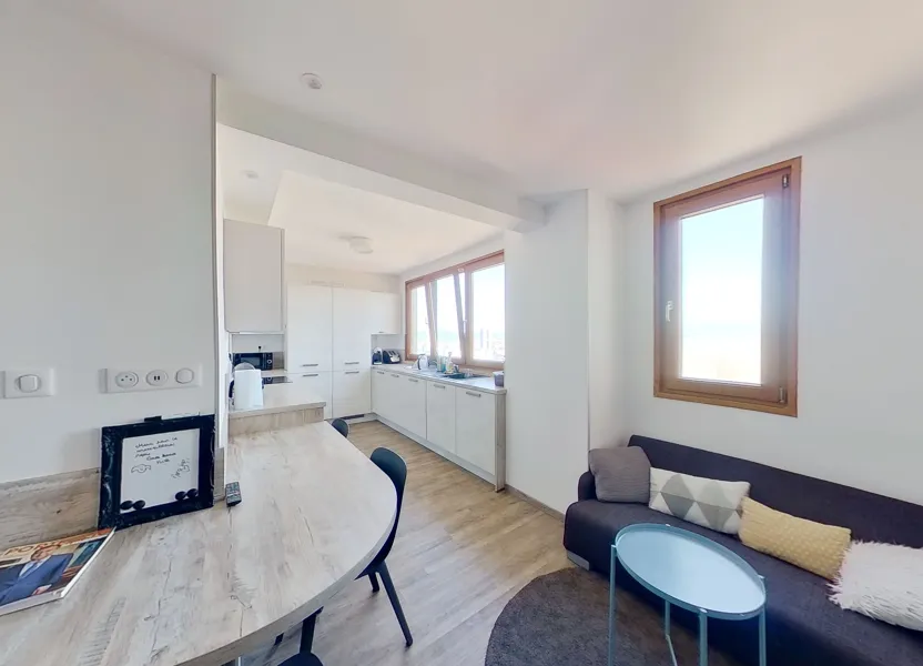 Appartement Boulevard Georges Clemenceau à Nancy