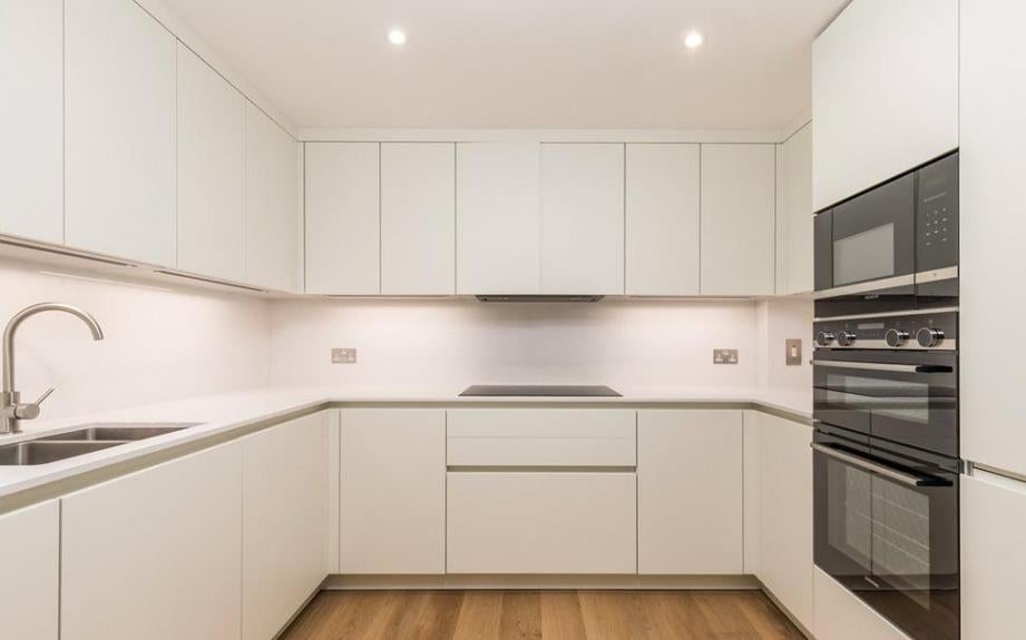 House Bryanston Mews East in City of Westminster