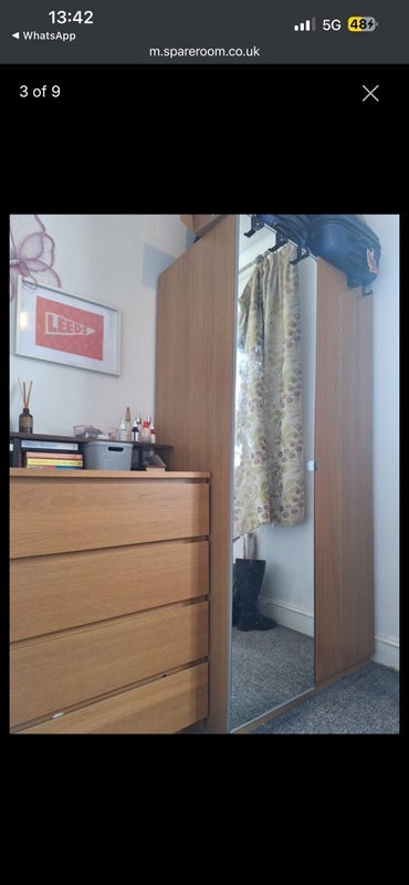 Room Broncksea Road in Bristol