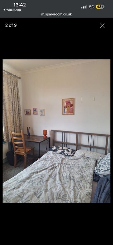 Room Broncksea Road in Bristol