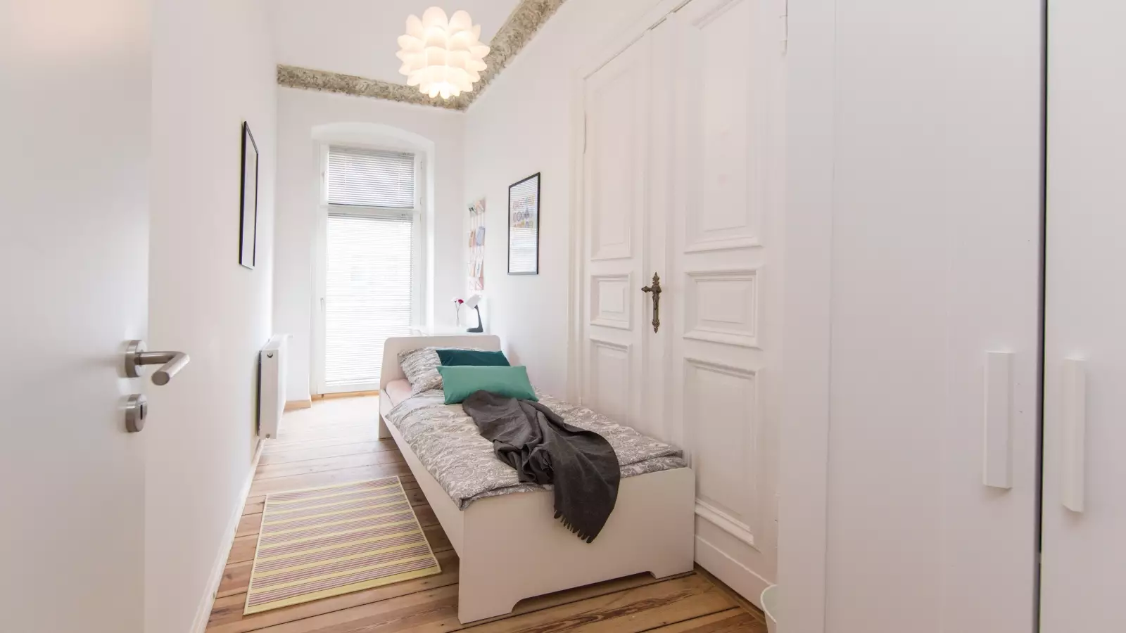 Wohnung Am Schäfersee in Berlin
