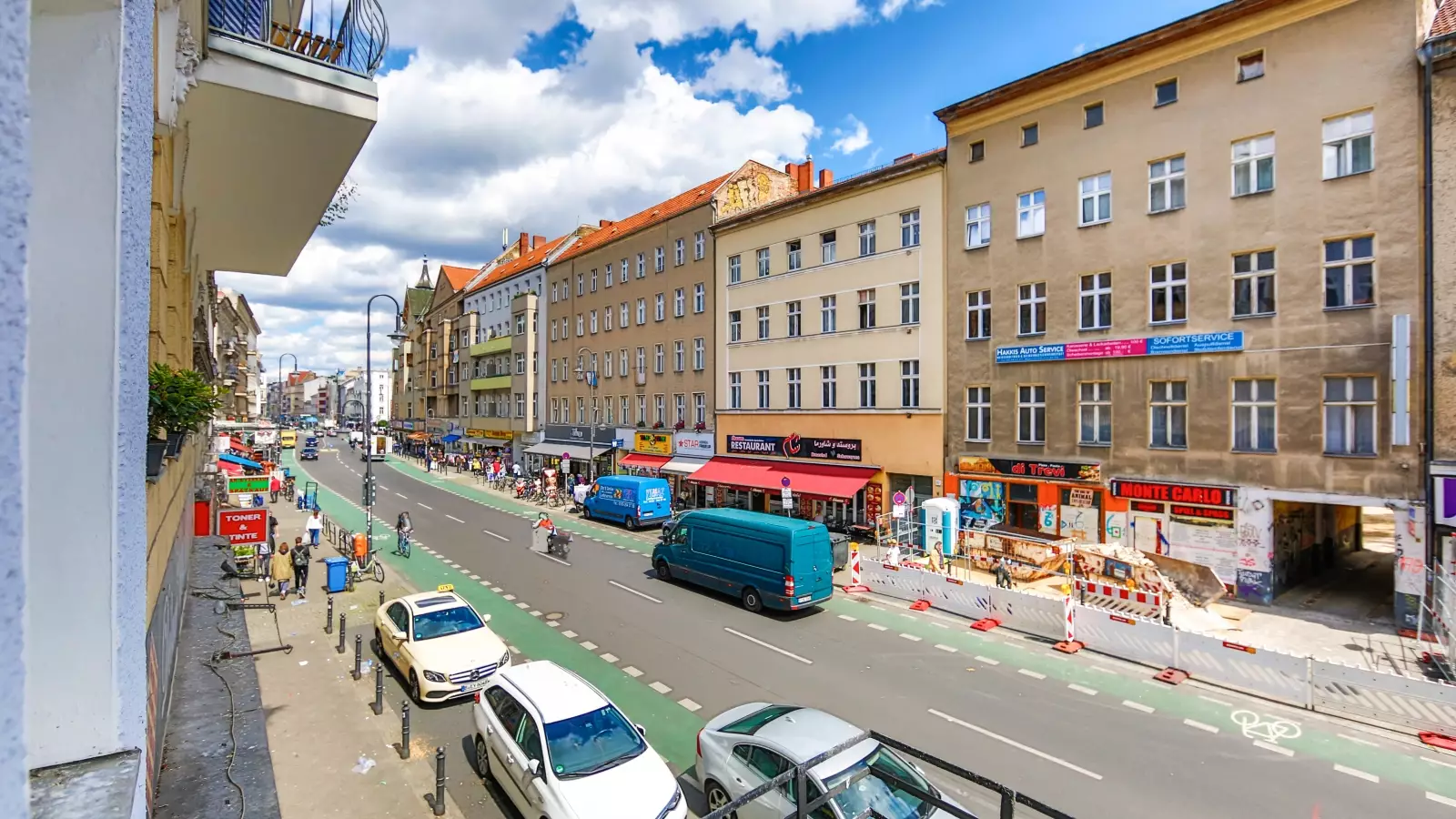 Wohnung Am Schäfersee in Berlin