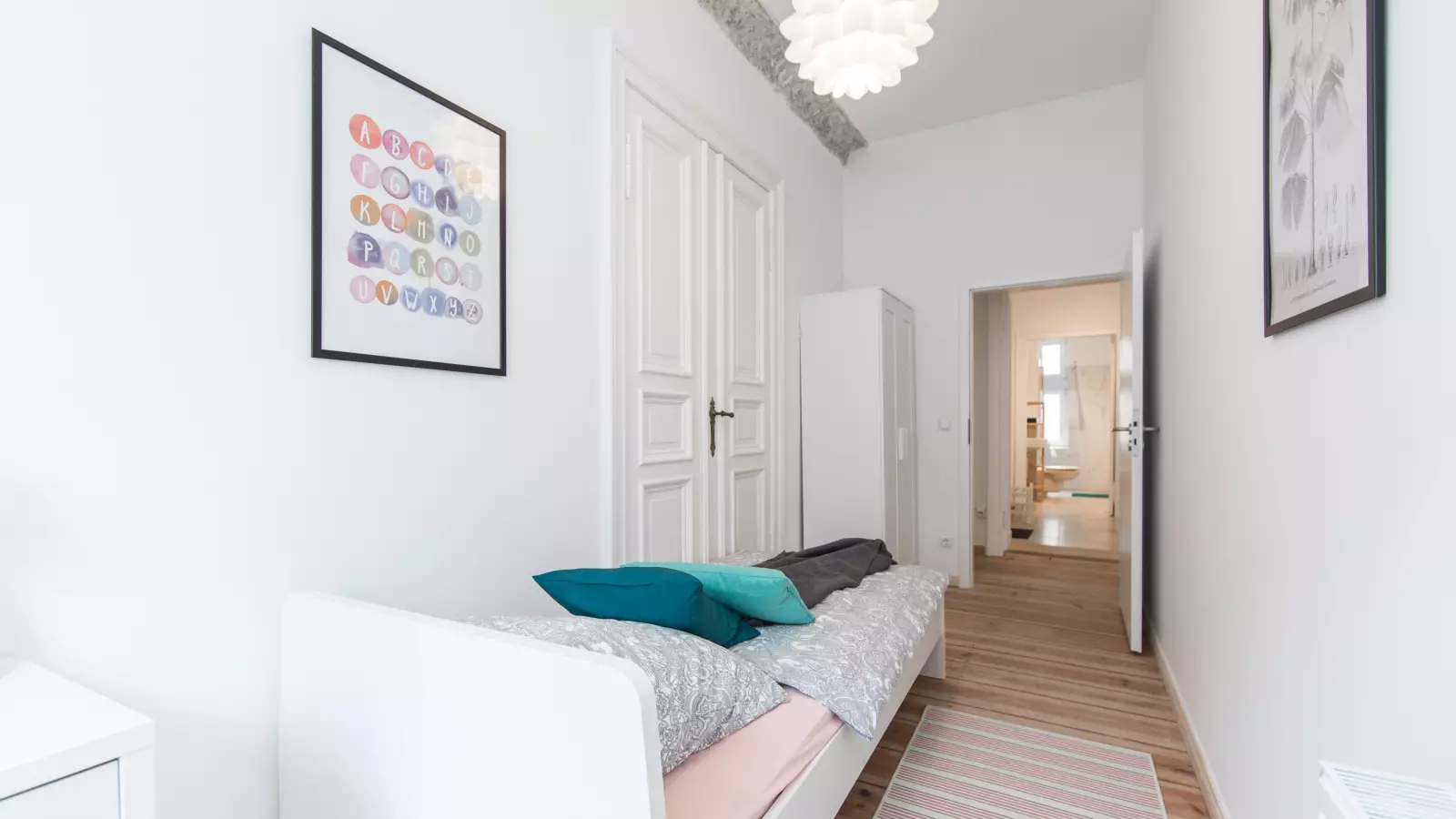 Wohnung Am Schäfersee in Berlin