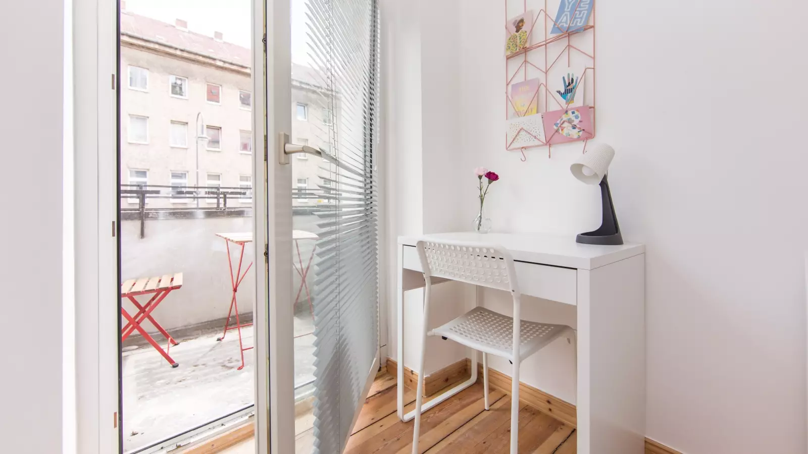 Wohnung Am Schäfersee in Berlin