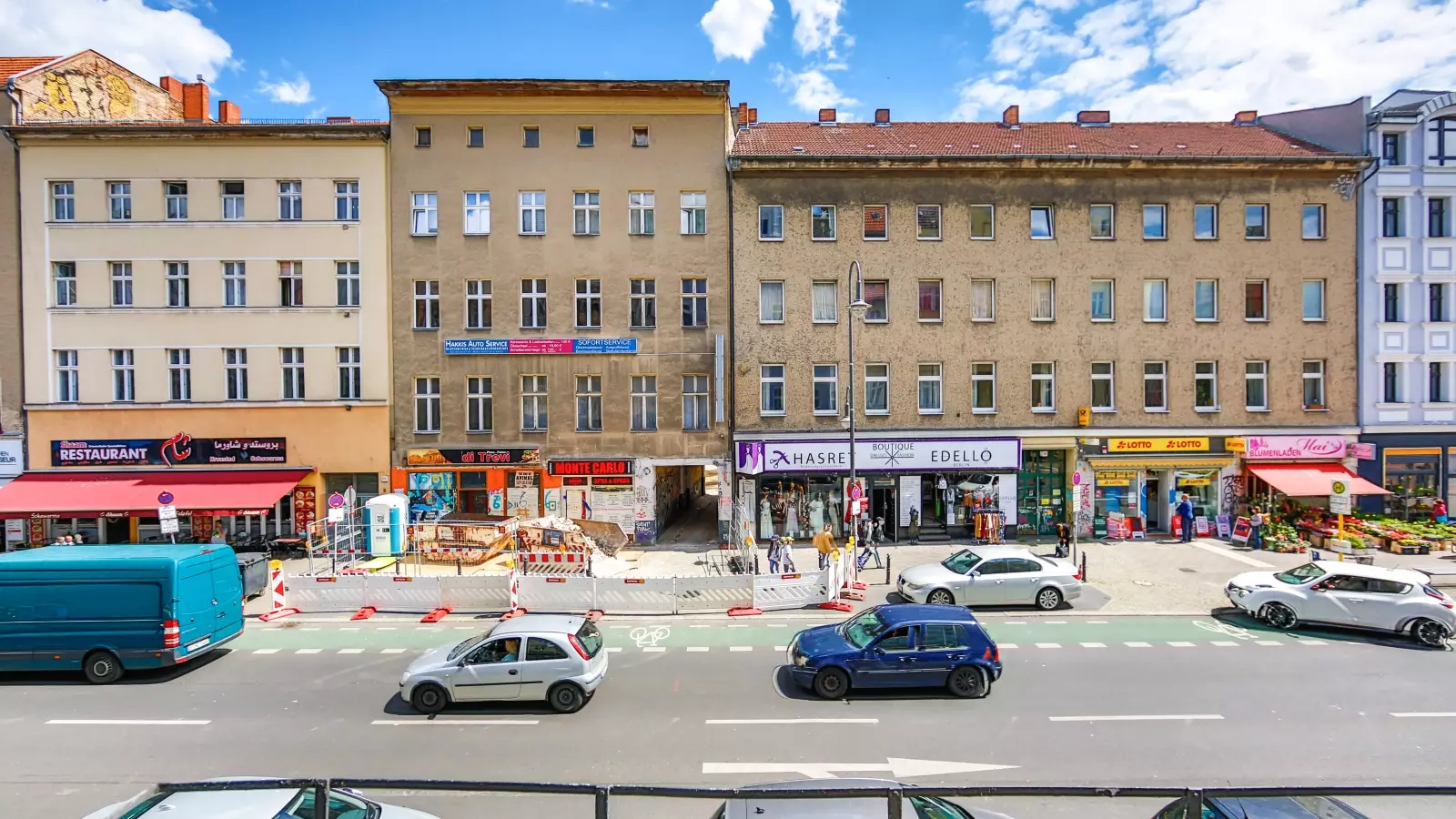 Wohnung Am Schäfersee in Berlin
