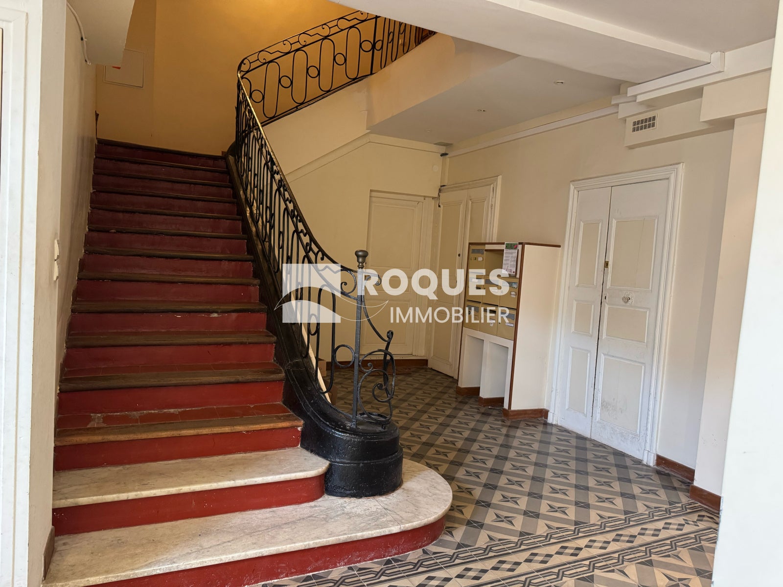 Flat Impasse Émile Bonal in Lodève