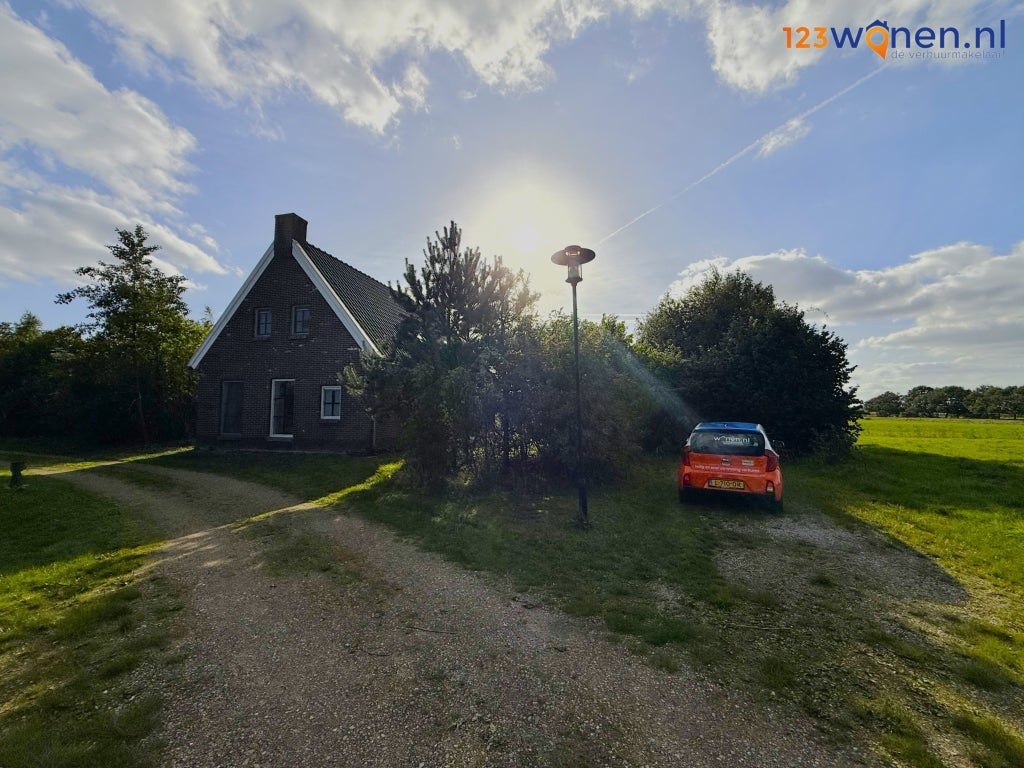 Huis Dwingelerweg in Ansen