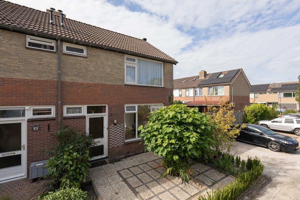 Huis De Kolken 12 in Bolsward