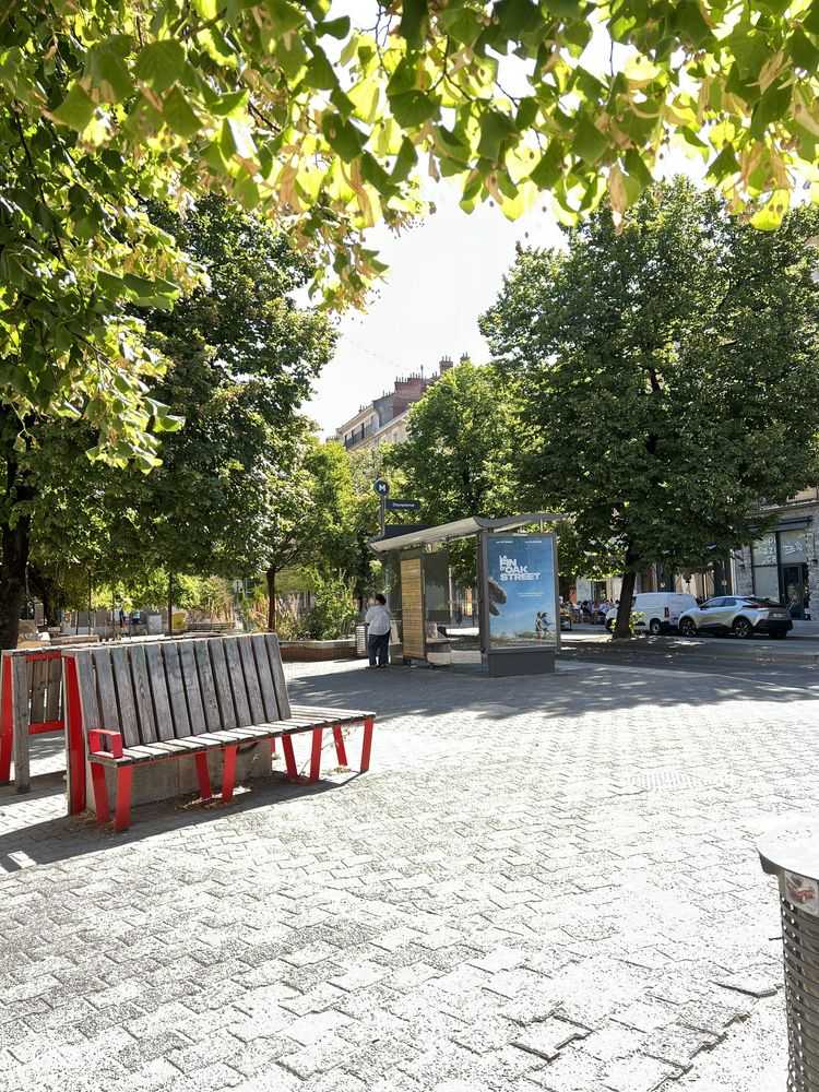 Appartement Rue Lesdiguières à Grenoble