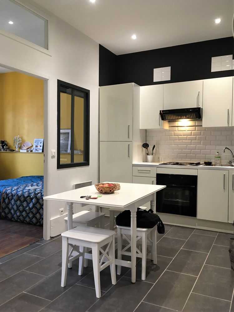 Appartement Rue Lesdiguières à Grenoble