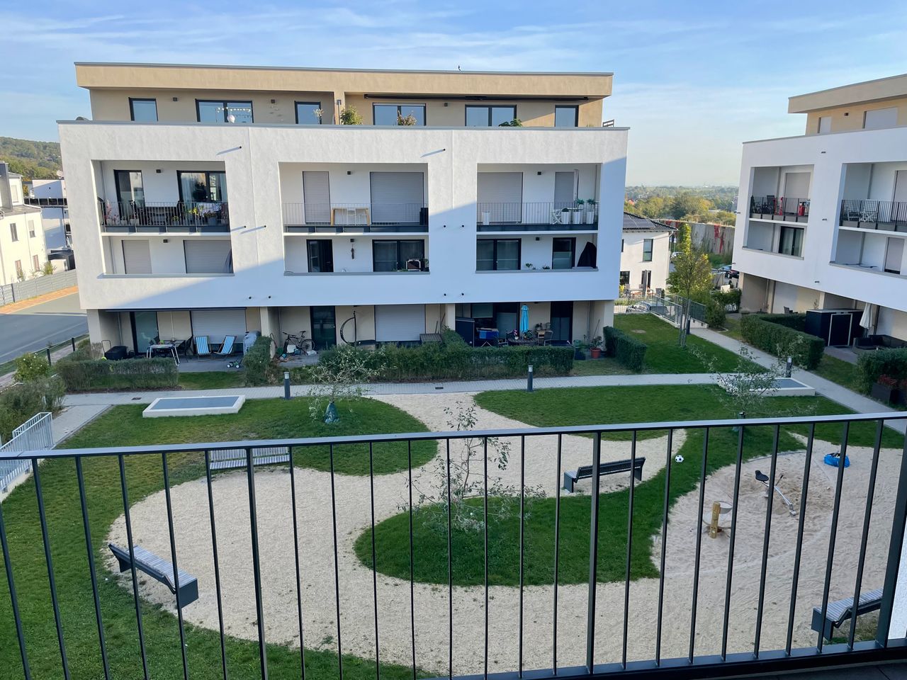 Wohnung Philipp-Marolph-Straße in Rosbach vor der Höhe