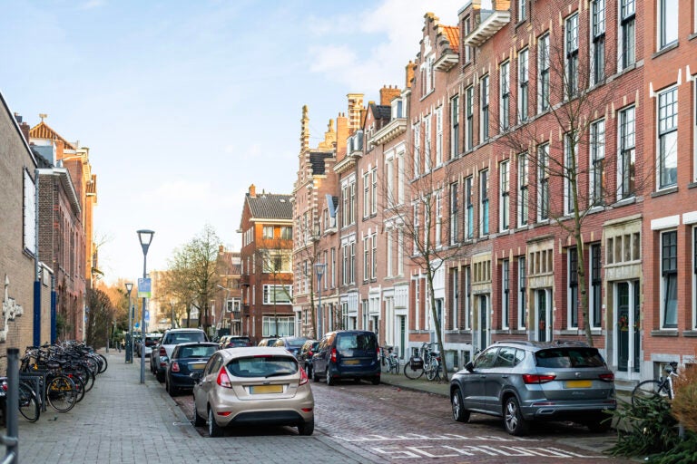 Vredehofweg 3062 EN in Rotterdam