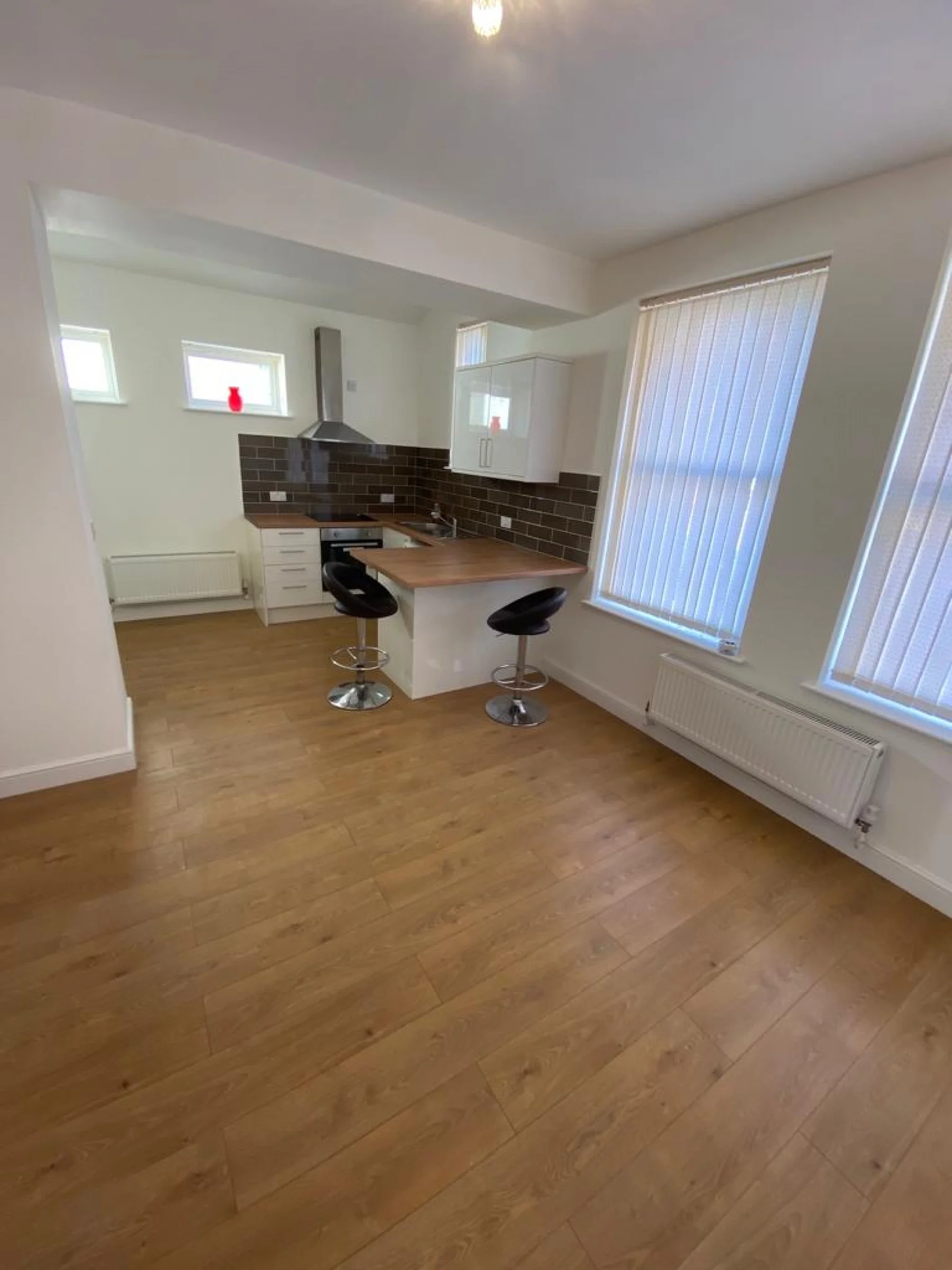 Flat Great George Street in Leeds