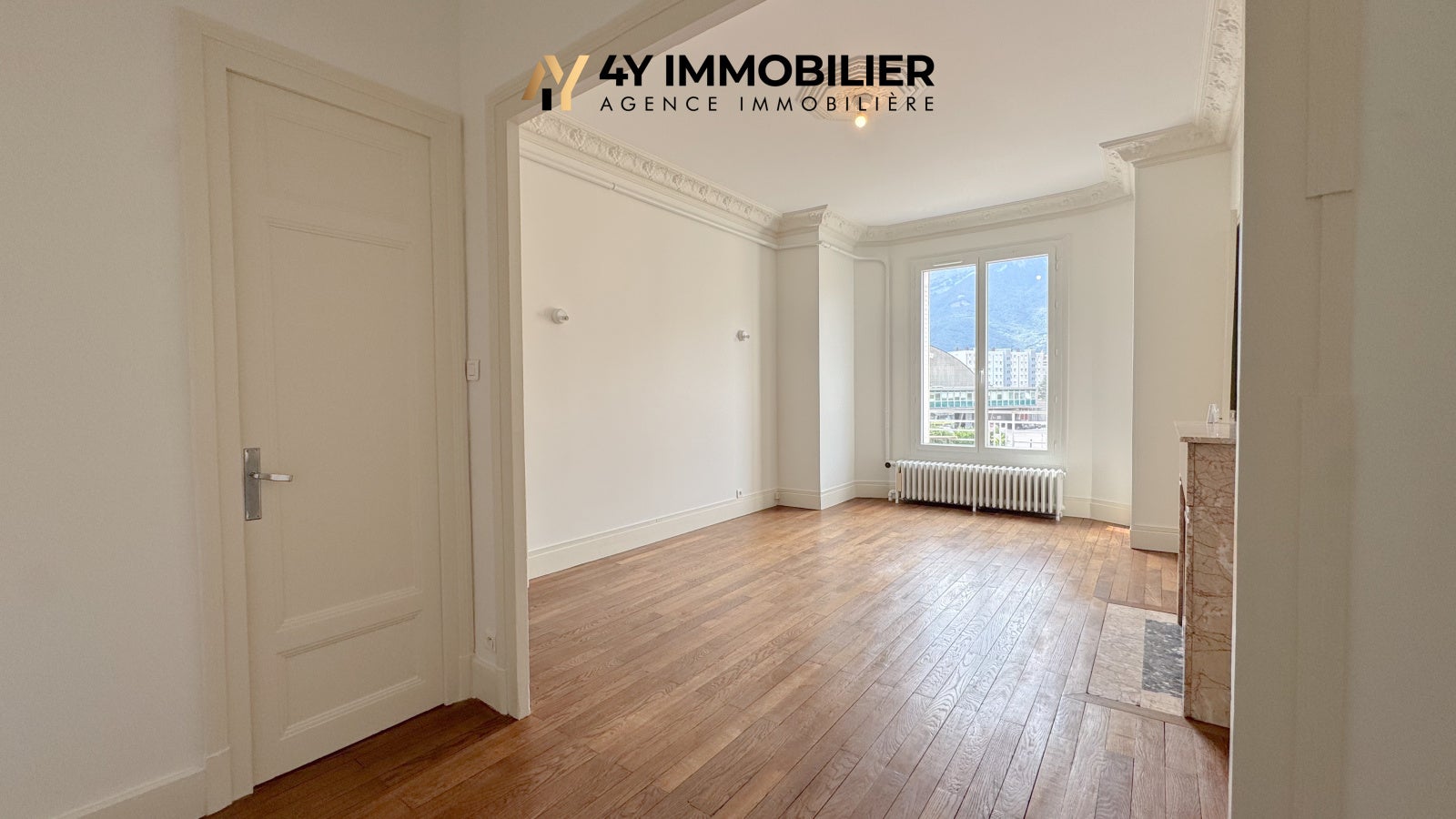 Flat Rue Honoré de Balzac in Grenoble