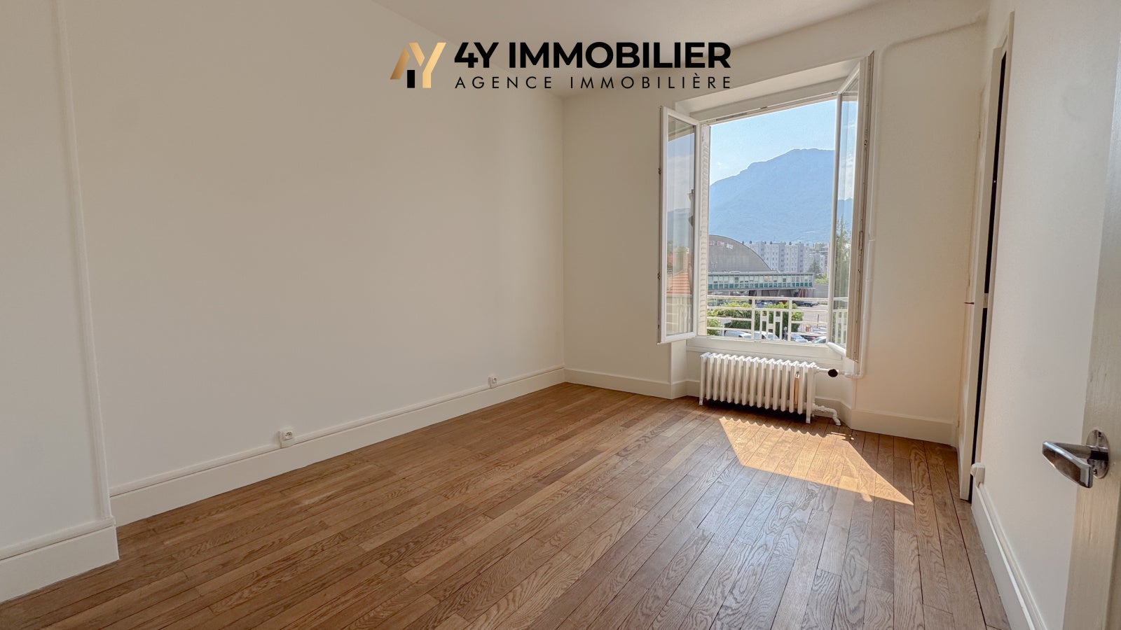 Appartement Rue Honoré de Balzac à Grenoble