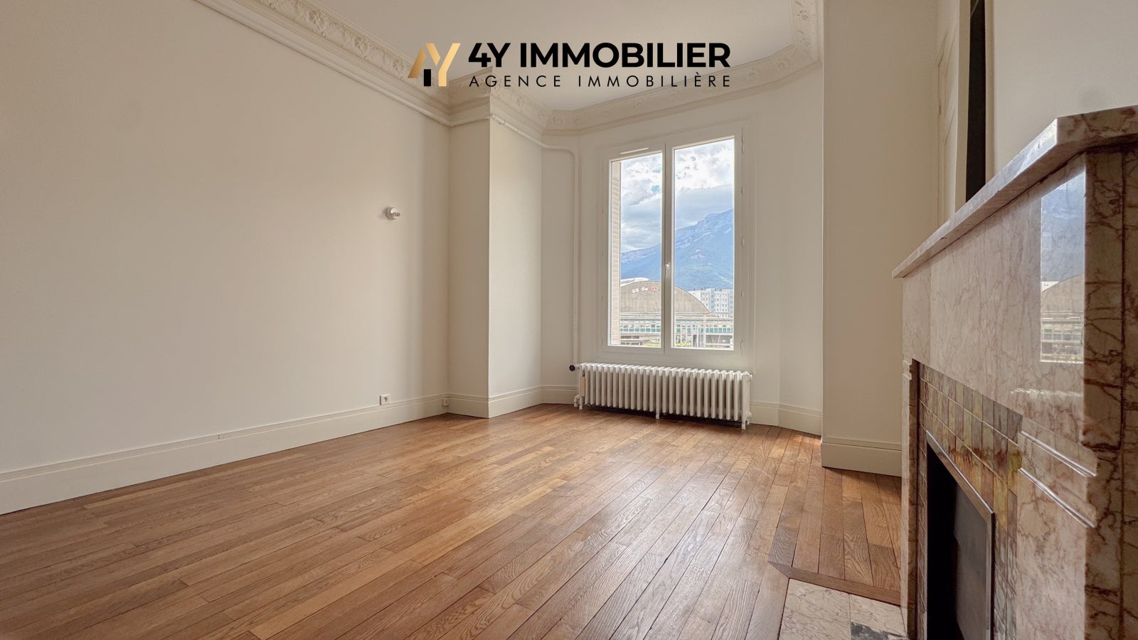 Flat Rue Honoré de Balzac in Grenoble
