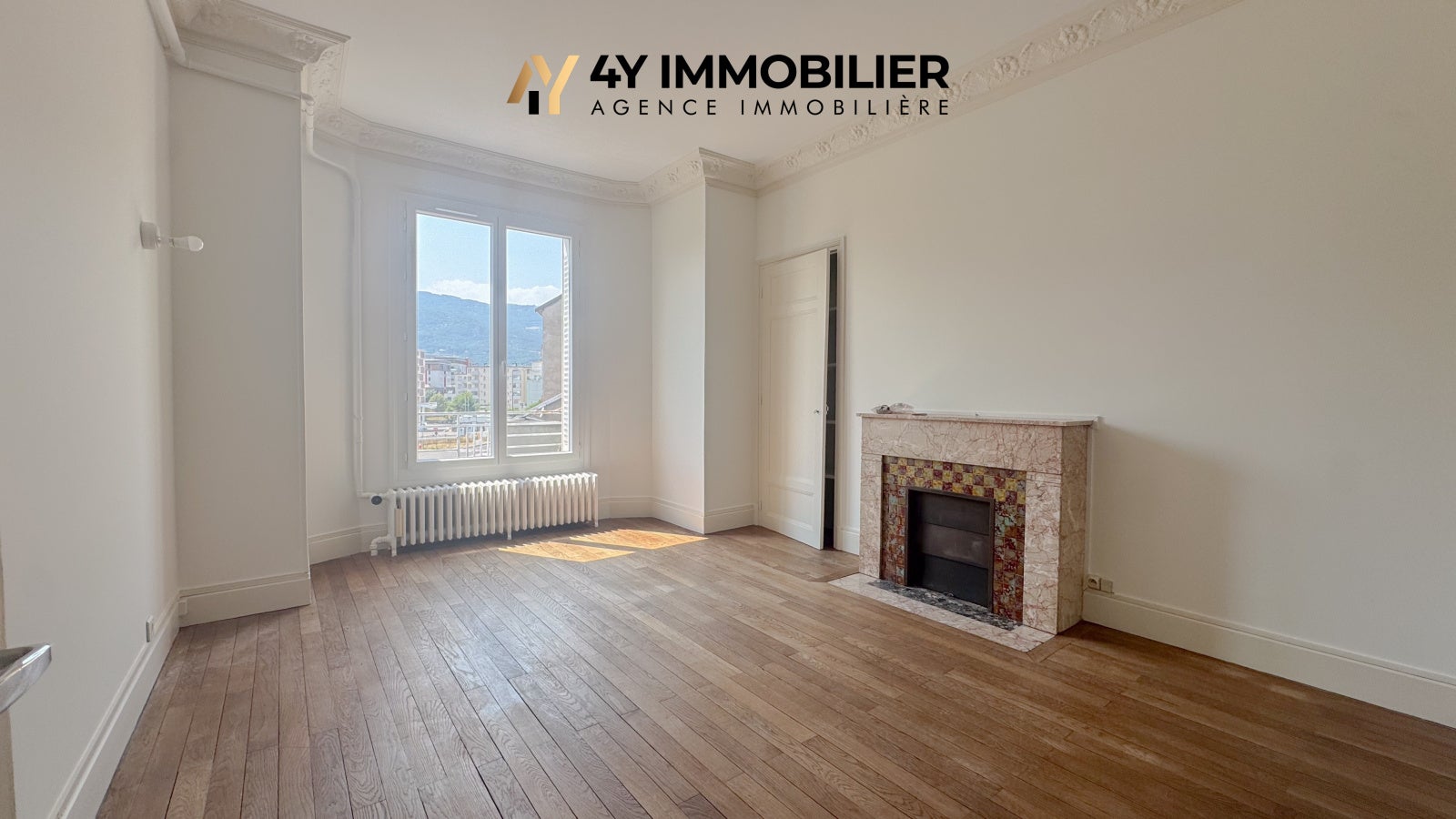 Appartement Rue Honoré de Balzac à Grenoble