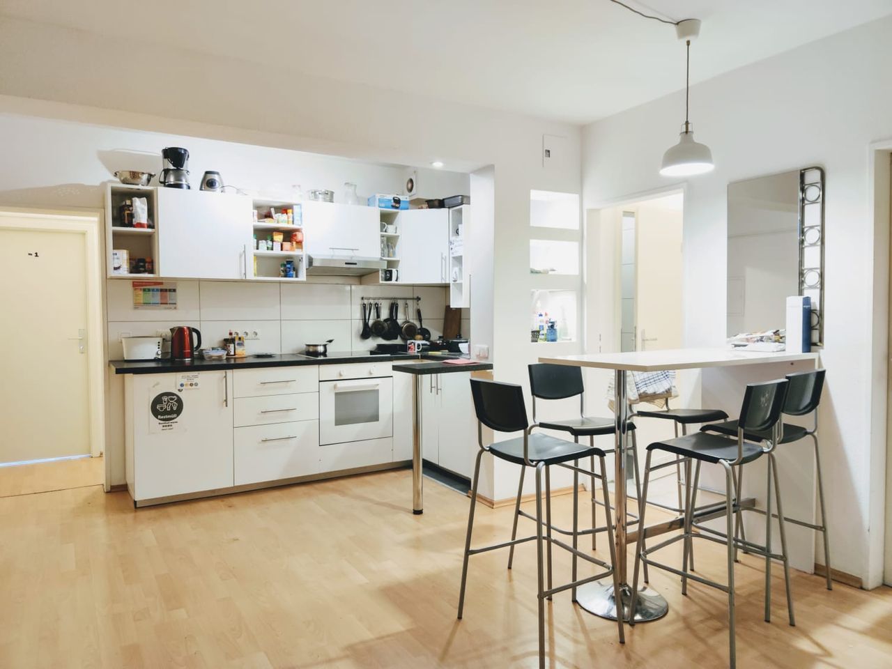 Wohnung Ernst-Mehlich-Straße in Dortmund