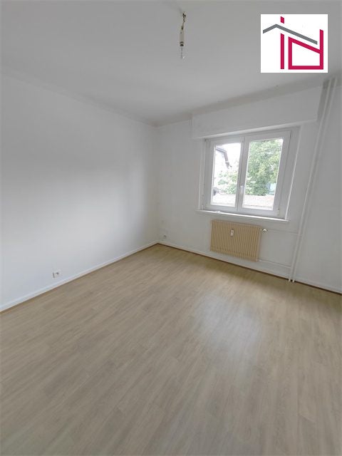 Appartement Rue de Strasbourg à Mulhouse